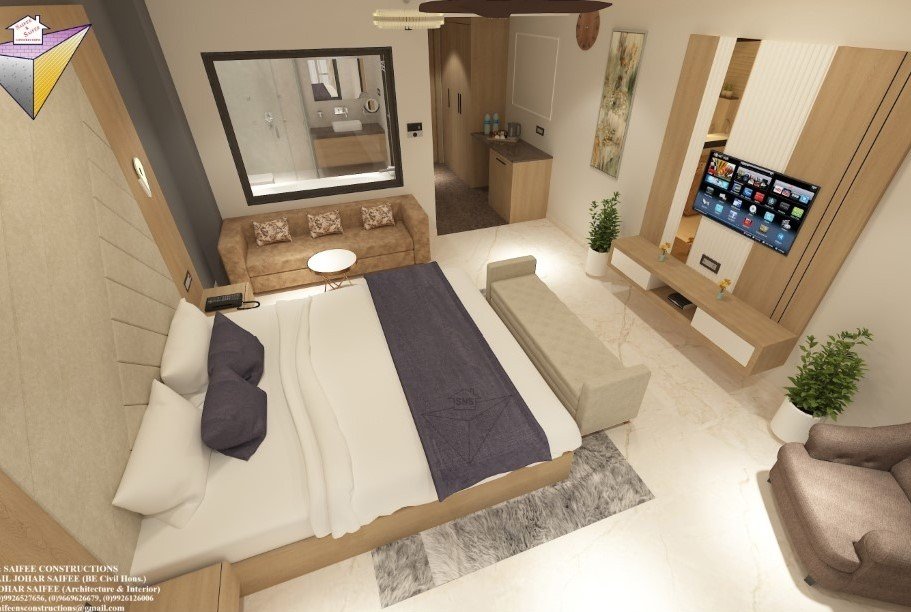 Presidential Suite